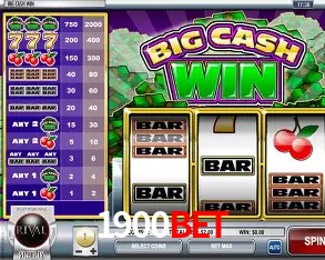 Descubra a Magia dos Jogos de Arcade no 1900bet