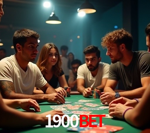 1900bet Salvador - Promo Stats