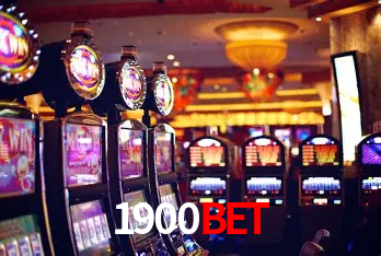 1900bet Cassino - 80+ Mesas ao Vivo