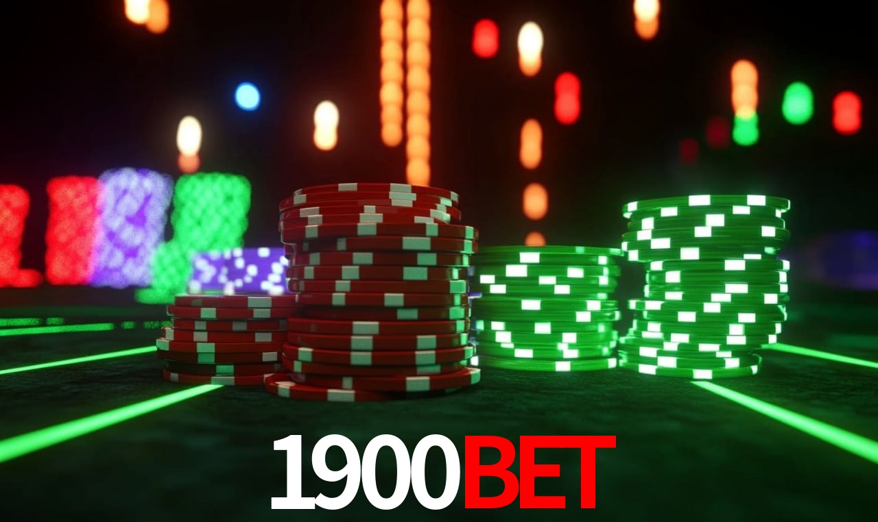 Live Casino 1900bet