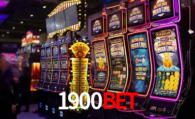 1900bet Salvador - Bonus Stats