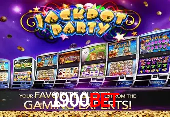 Descubra o Mundo do Cassino Online com 1900bet