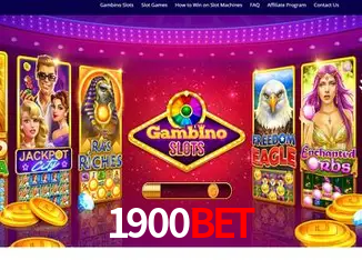 1900bet Rio de Janeiro - Bonus Terms