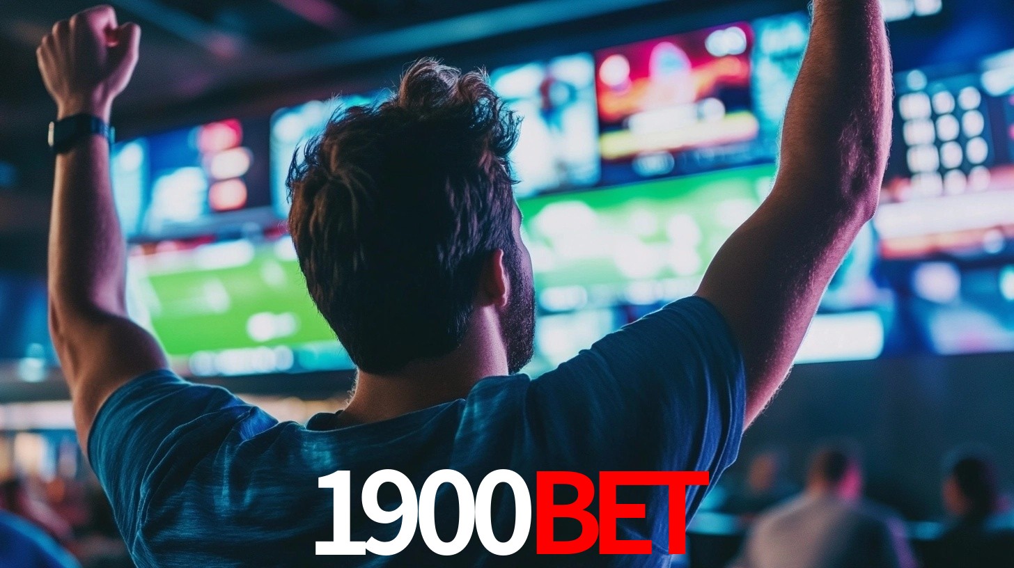 1900bet: Seu Cassino Premiado com Pagamentos Rápidos