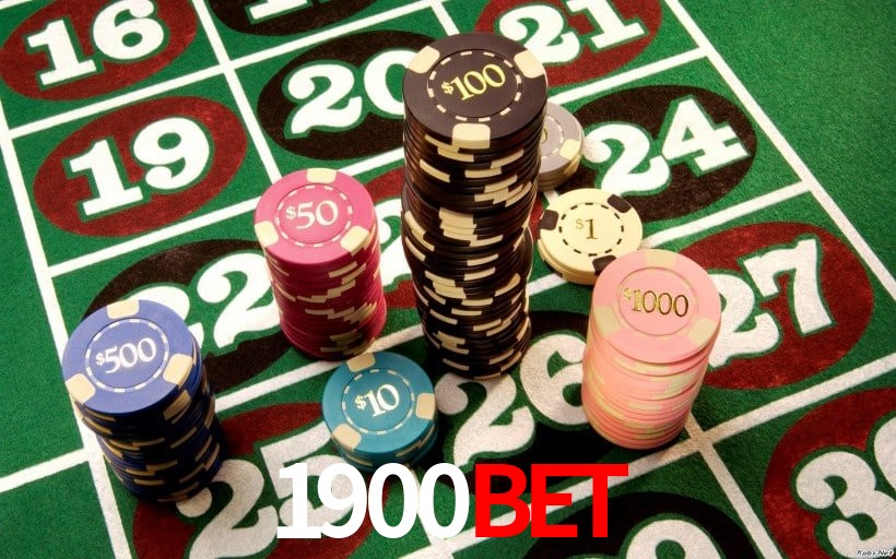 Casino Ao Vivo 1900bet