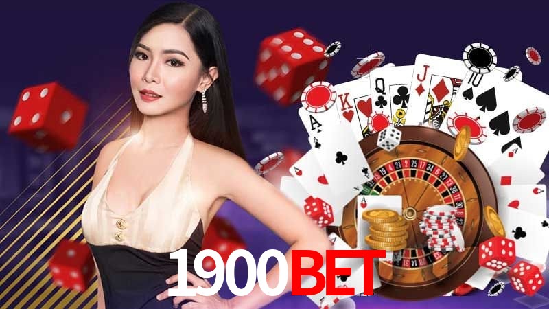 Casino Ao Vivo 1900bet