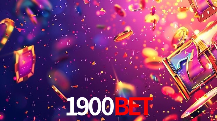 Interface do App 1900bet